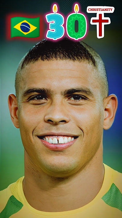 Ronaldo Brazil Before and Now 2025 #ronaldo #player #football #brazil #stiifgm