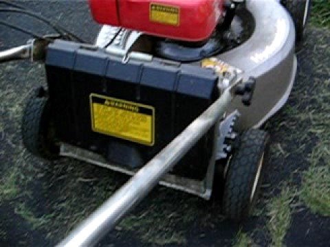 The 1996 Honda Hr215 Lawn Mower You The 1996 Honda Hr215 Lawn Mower