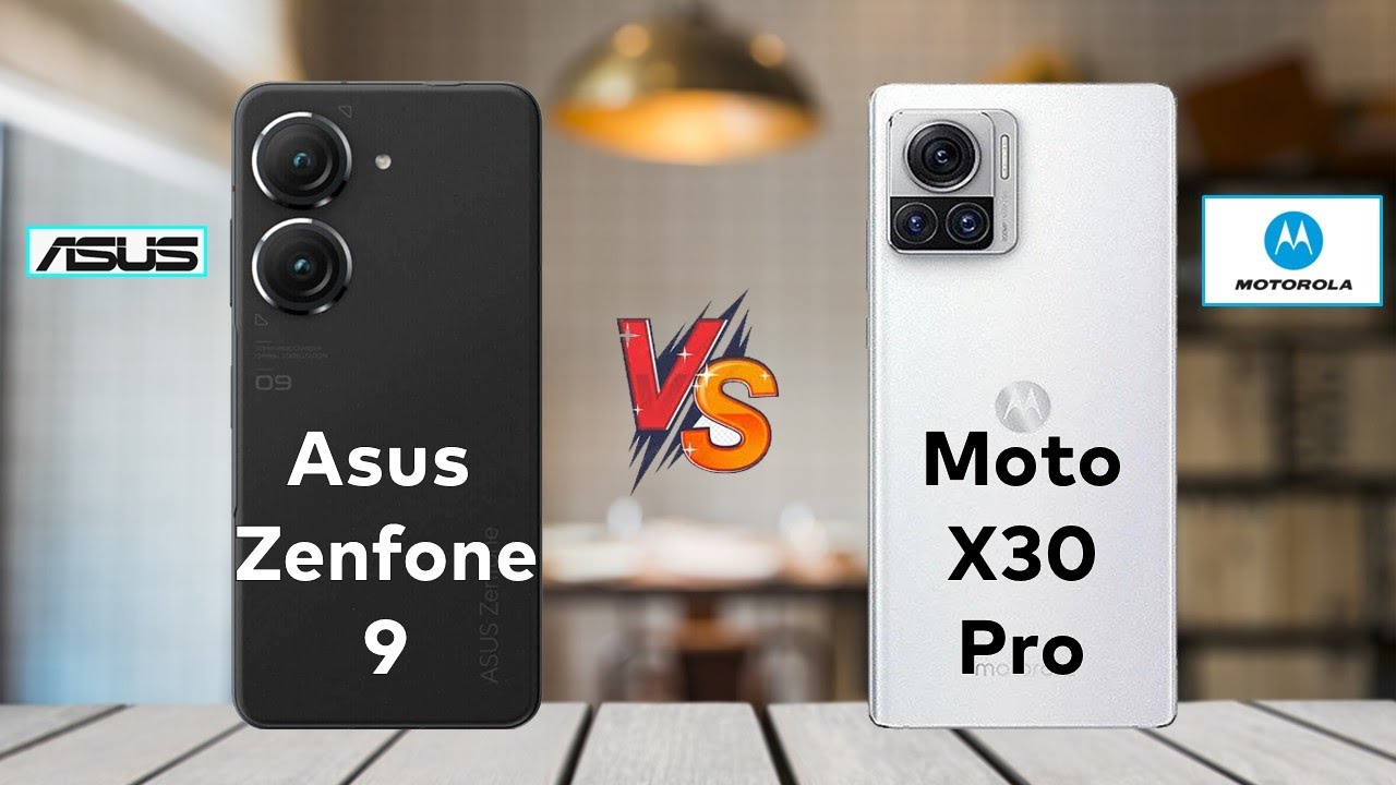 Zenfone 6 vs Moto X: Escolha o melhor smartphone para você. - DeUmZoom