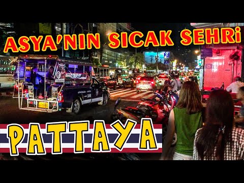 Video: Pattaya'da nereye gidilir