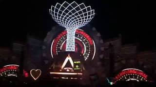 (EDC Vegas 2016) Alesso - Opus + How Deep is Your Love