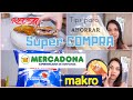 SUPER Compra MERCADONA -  MAKRO   / RECETA CACHOPO Y TIPS DE AHORRO💶