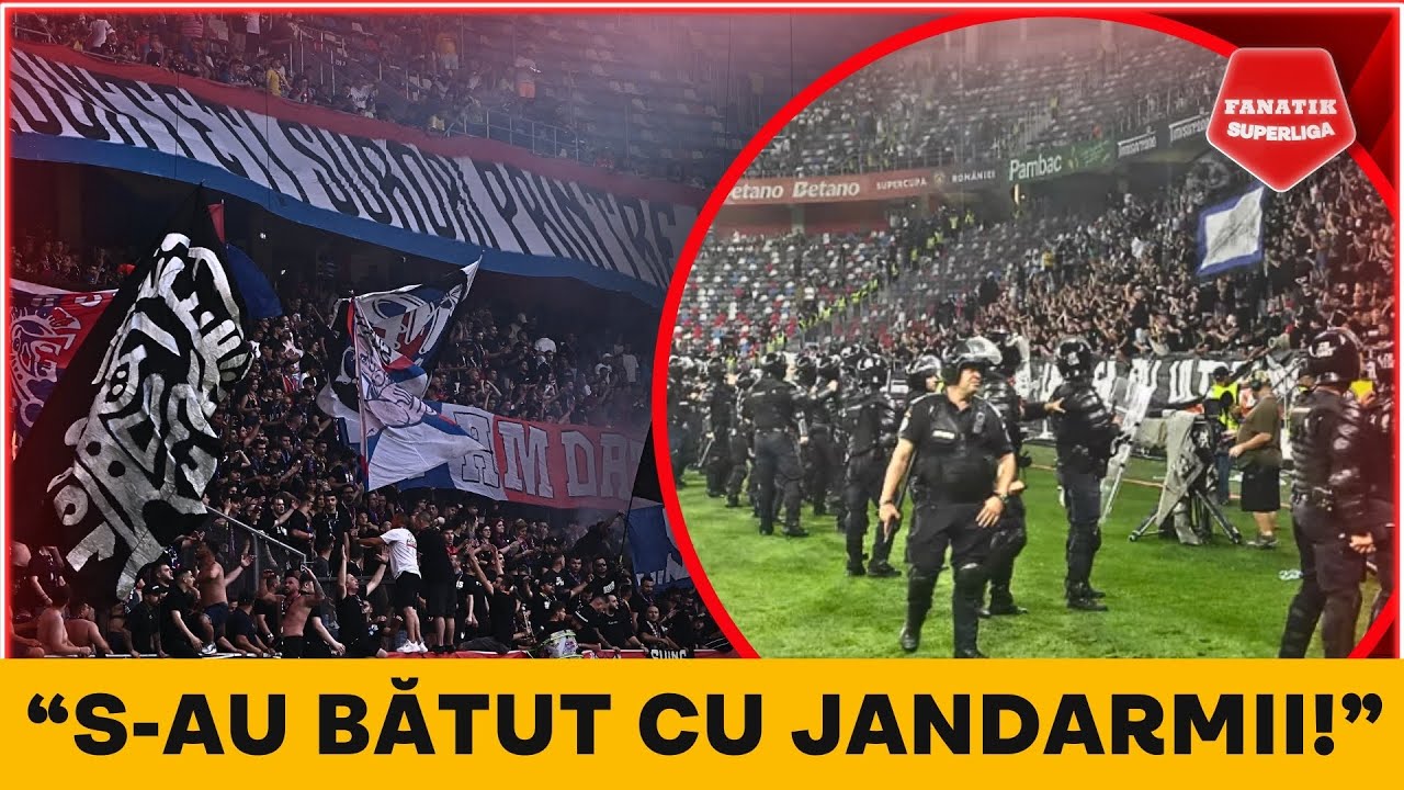 CULISE | ADEVARUL despre RAZBOIUL de pe Ghencea, PELUZA NORD vs PELUZA SUD