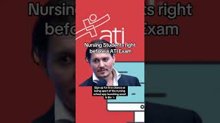 Nursing Students right before a ATI Exam #nursesoftiktok #nursingschool #nursingstudent