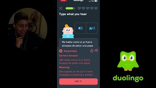 I TRY SKIPPING ALL THE COURSES IN DUOLINGO (SPANISH)