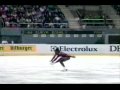 Surya Bonaly (FRA) - 1992 Europeans, Ladies&#39; Free Skate