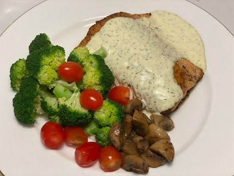 Video: Buckwheat With Fish In The Oven With Sour Cream Sauce