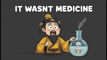 The MADNESS of China’s First Emperor: A Medical Mystery