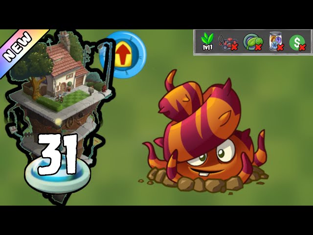 Plants Vs Zombies 2 Modern Day Plants by TheEagleProductionsX on