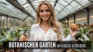 Botanischer Garten Heidelberg Panasonic G9Ii Cinematic 8K