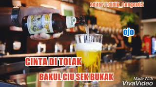 story WA ( Cinta ditolak Bakul ciu sek bukak )