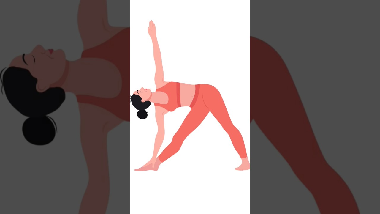 Master the Triangle Pose: Unlock Strength, Flexibility, and Balance! 