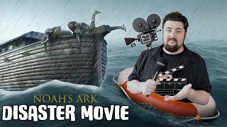 Noah’s Ark (1929): The Deadliest Film You’ve Never Heard Of