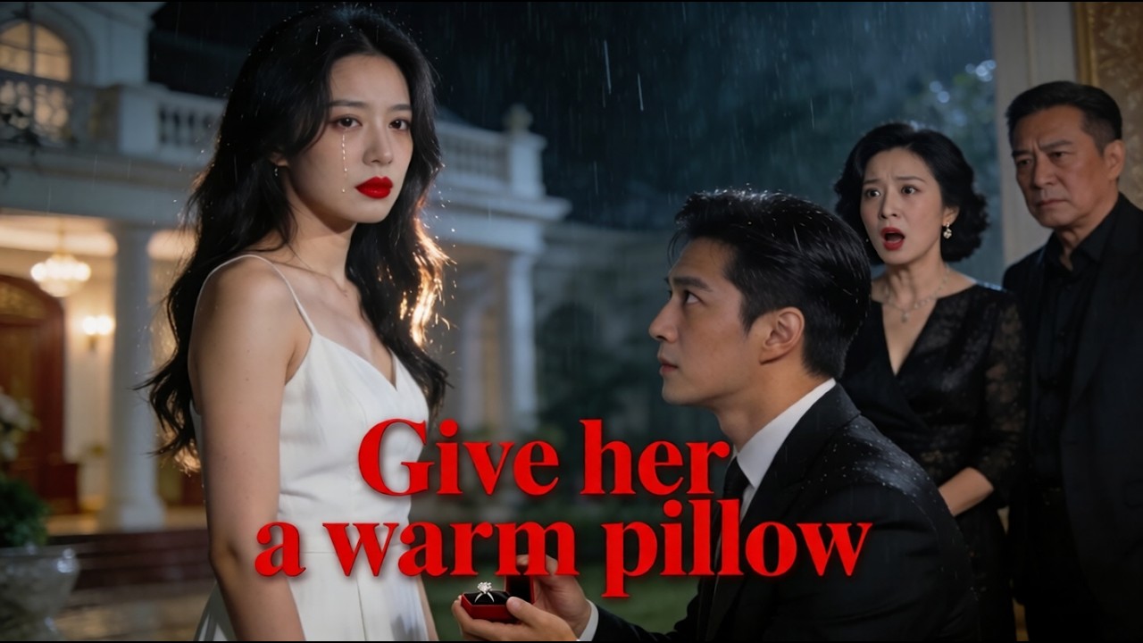 【HDFULL】【ENGDUB】🔥🔥On the day they reunited at the temple, he proposed to her right away!