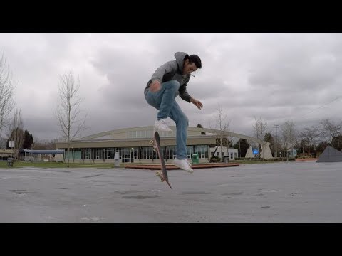 Come Frontside Pop Shove
