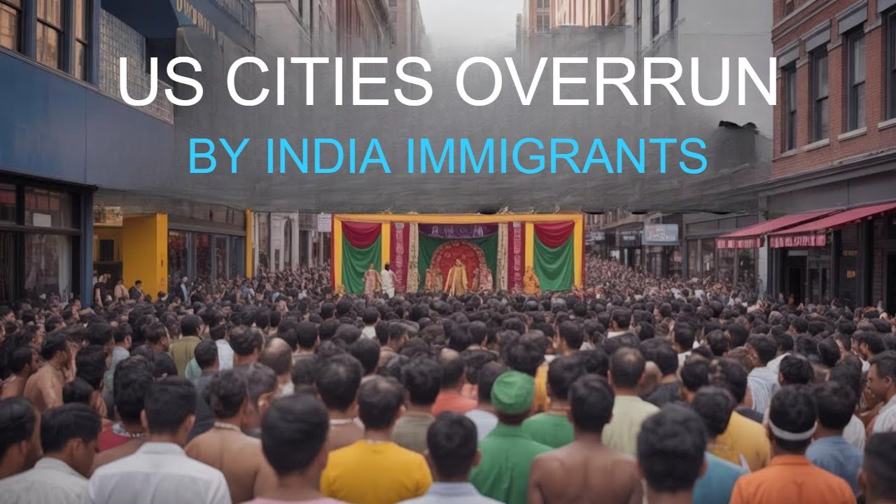 Indian Migration Sparks Widespread Economic and Cultural Changes in U.S. Urban Hubs