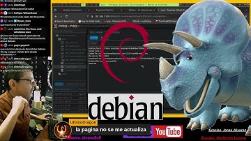 Linux Debian 13 Trixie - Instalación Mínima + i3wm