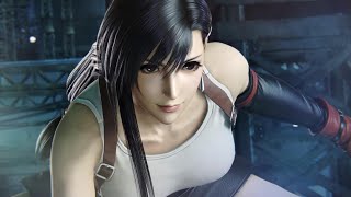 【DFFAC】ティファ(HP2種) Dissidia Final Fantasy