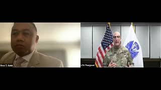 Hypersonics, Innovation & Near Peer Competition - LTG Neil Thurgood