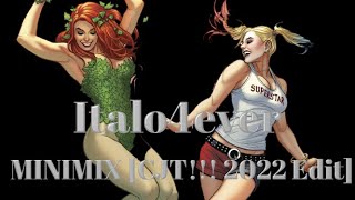 Italo4Ever - Minimix ( Cjt!!! - Edit ) Italo Disco -2022