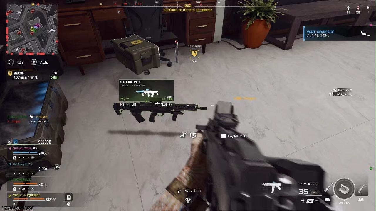 Call of Duty_Marquinhos VM Video8