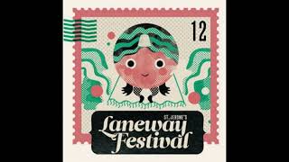 Chairlift announces the 2012 Laneway lineup  (2011 Australia) with Tom & Alex