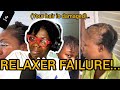 WHY Does Black Women RELAX Their natural hair,When it Damages their hair, TIKTOK REACTS...