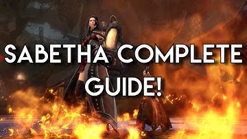 Guild Wars 2 Raid Guide : Sabetha The Saboteur!