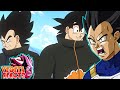 Vegeta Reacts To Goku vs Naruto Rap Battle 3