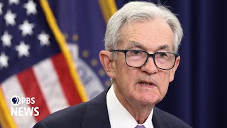 WATCH: Powell says Fed divided over December rate cut, watching if tariffs continue inflation impact