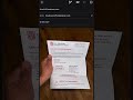 Scams aren’t just digital, sometimes they arrive physically as well. Fraudroom’s got you covered.