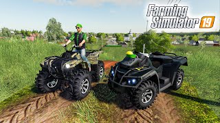 :        !    ! FARMING SIMULATOR 19