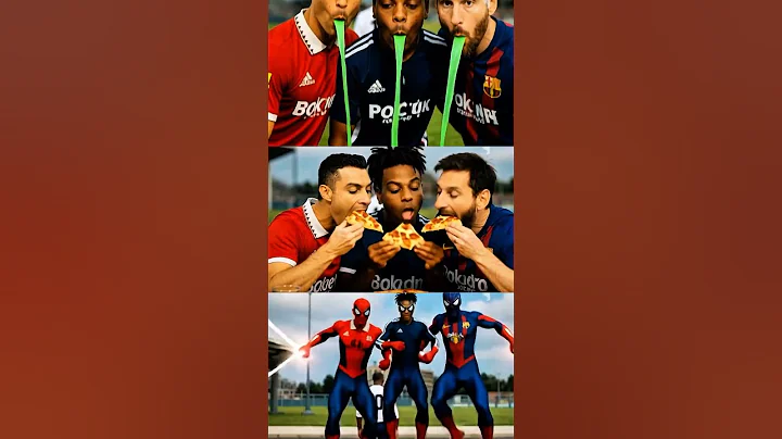 Ronaldo Messi and ishowspeed Ai Edit Video#ronaldo #messi #ishowspeed #fyp #story #edit#memes