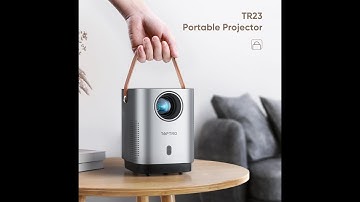 Is this the Best 1080p Budget Projector? TOPTRO TR23 Projector Review