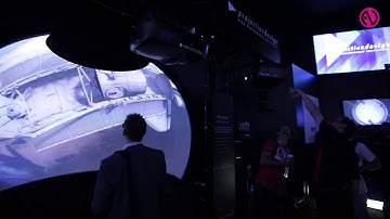 7thSense shows Delta media servers