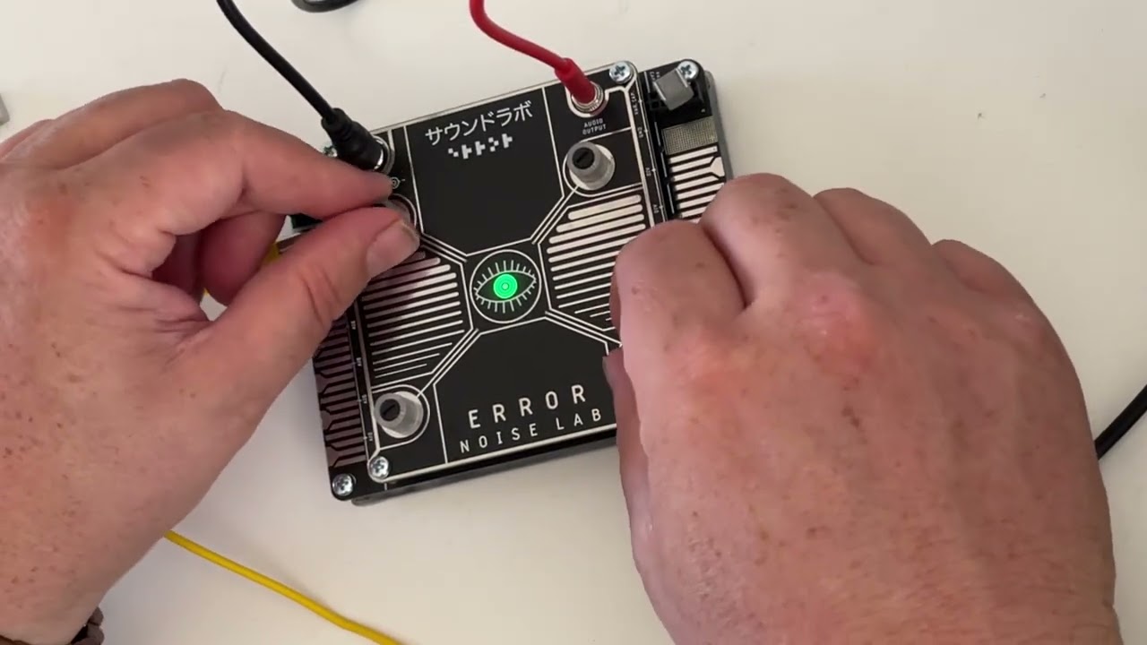 Error noise lab education ? ￼ - YouTube