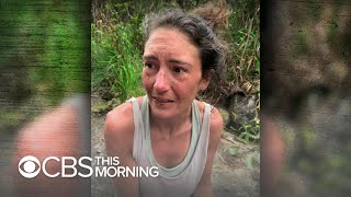 Lost Hawaii Hiker On Her Emotional Rescue My Heart Fell Through My Feet