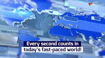 Deliver HQ Videos with CONTUS VPlayed’s In-Built HTML5 Video Player