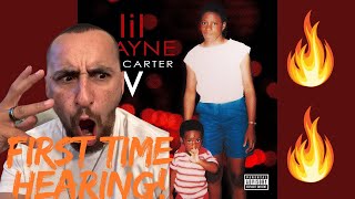 Lil Wayne let it all work out REACTION!