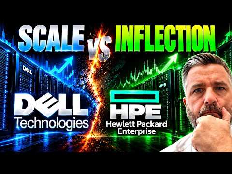 Dell vs. HPE: Saham AI Mana yang Akan Menang dalam 90 Hari ke Depan?