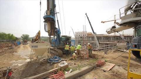 Manhole Installation