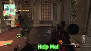 MW3 Stupid Shit V5 (ft. Im Jahova)
