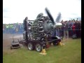 Bristol Hercules demonstration