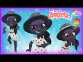 МОЯ АНДЖЕЛА 2 Зелье голода Новый танец  🟣🟡🔵🔴🟠🟢 My talking Angela 2 Gameplay New dance funny video