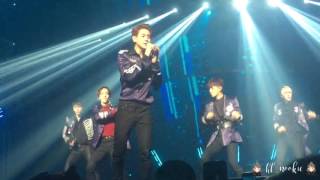 170604 HIGHLIGHT LIVE 2017 - MIDNIGHT