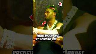 Famous Shedeur Sanders’ Draft Party was INSANE 🤯 Celebs pulled up, and he even got a $1 MILLION gift! #NFL Profile