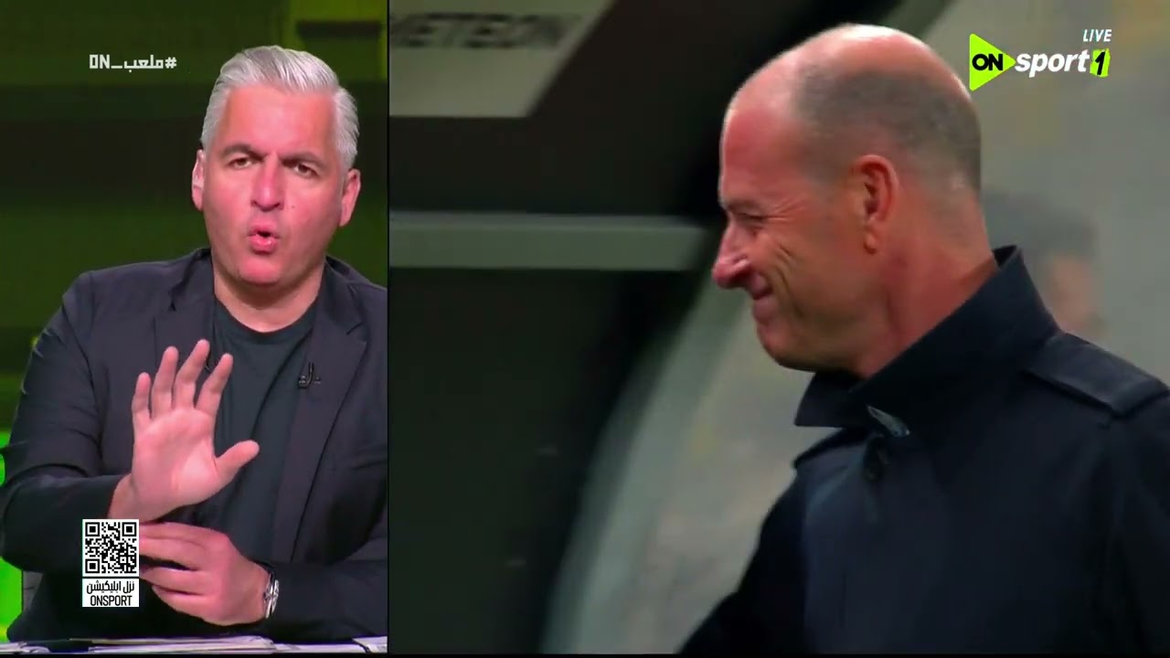 ملعب ON - سيف زاهر يكشف حقيقة تصعيد مهاجم من ناشئين الأهلي للفريق الأول