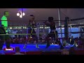 Gordie Russ (Detroit Henry Hank Boxing) vs Jayland Moore (NWBCC)