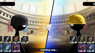 Perfect Fighting Strategy| Arrow War | Stickman Games screenshot 3