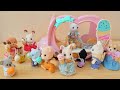 シルバニアファミリー ハッピーアイスクリームワゴン Sylvanian Families ゆめかわいい